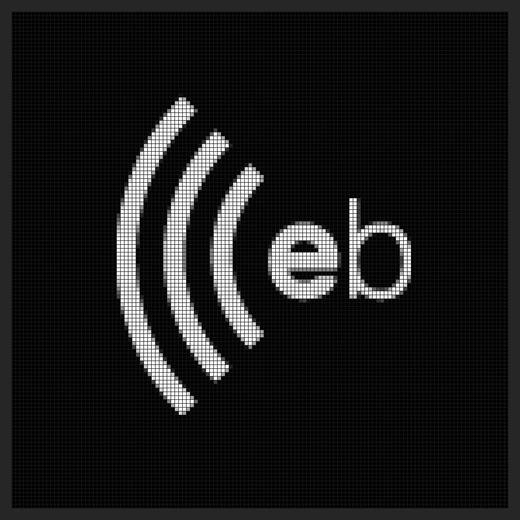 Power-up splash screen of an older Elecbrakes remote — no V3 marking